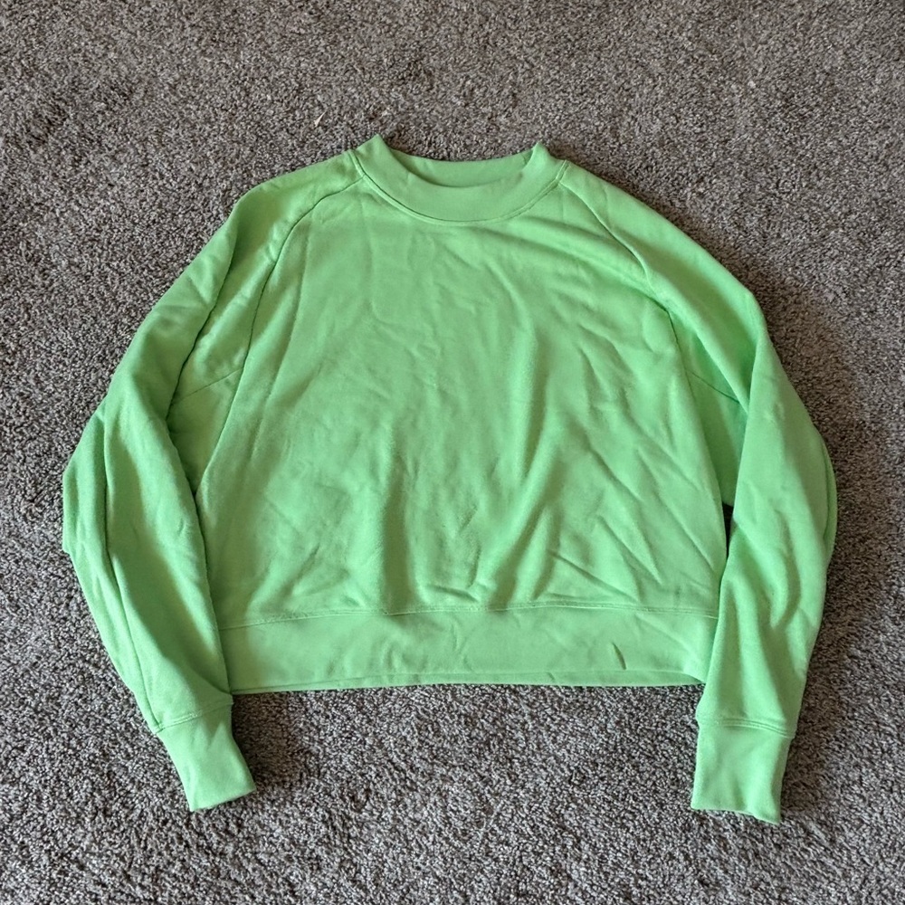 Athleta crewneck